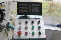 Фрезерный станок универсальный VOLZ X8132A